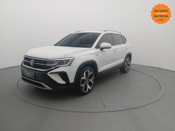 VOLKSWAGEN TAOS 1.4 250 TSI TOTAL FLEX HIGHLINE AUTOMÁTICO